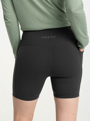 Free Fly: Women's All Day 6 Pocket Short