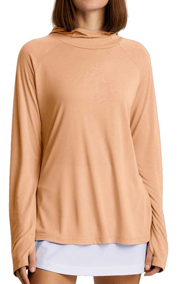 Free Fly: Women's Bamboo Lightweight Hoodie II