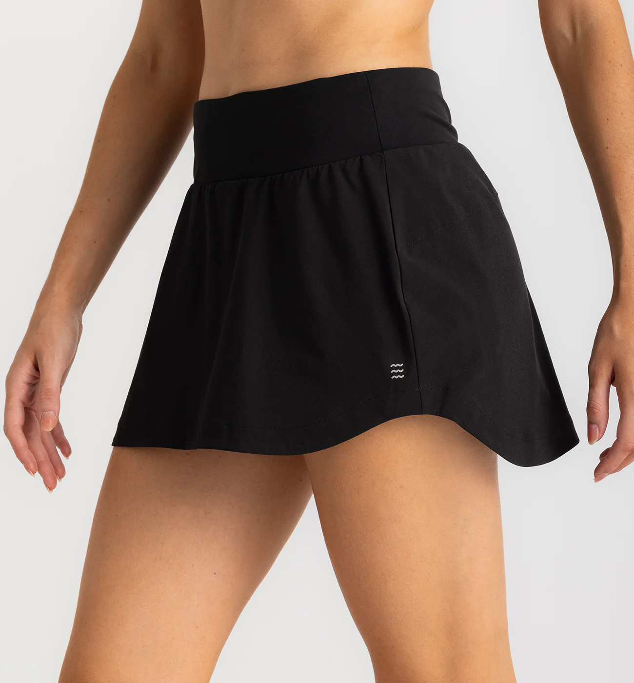 Free Fly: Women's Bamboo-Lined Active Breeze 13" Skort