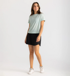 Free Fly: Women's Bamboo-Lined Active Breeze 15" Skort