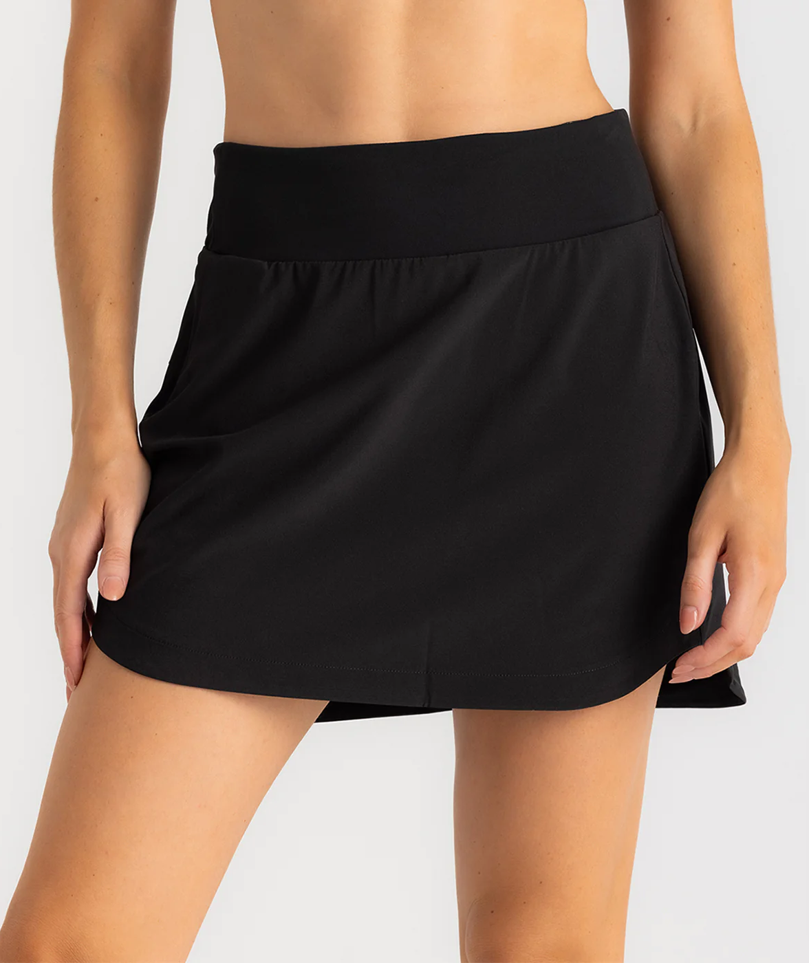 Free Fly: Women's Bamboo-Lined Active Breeze 15" Skort