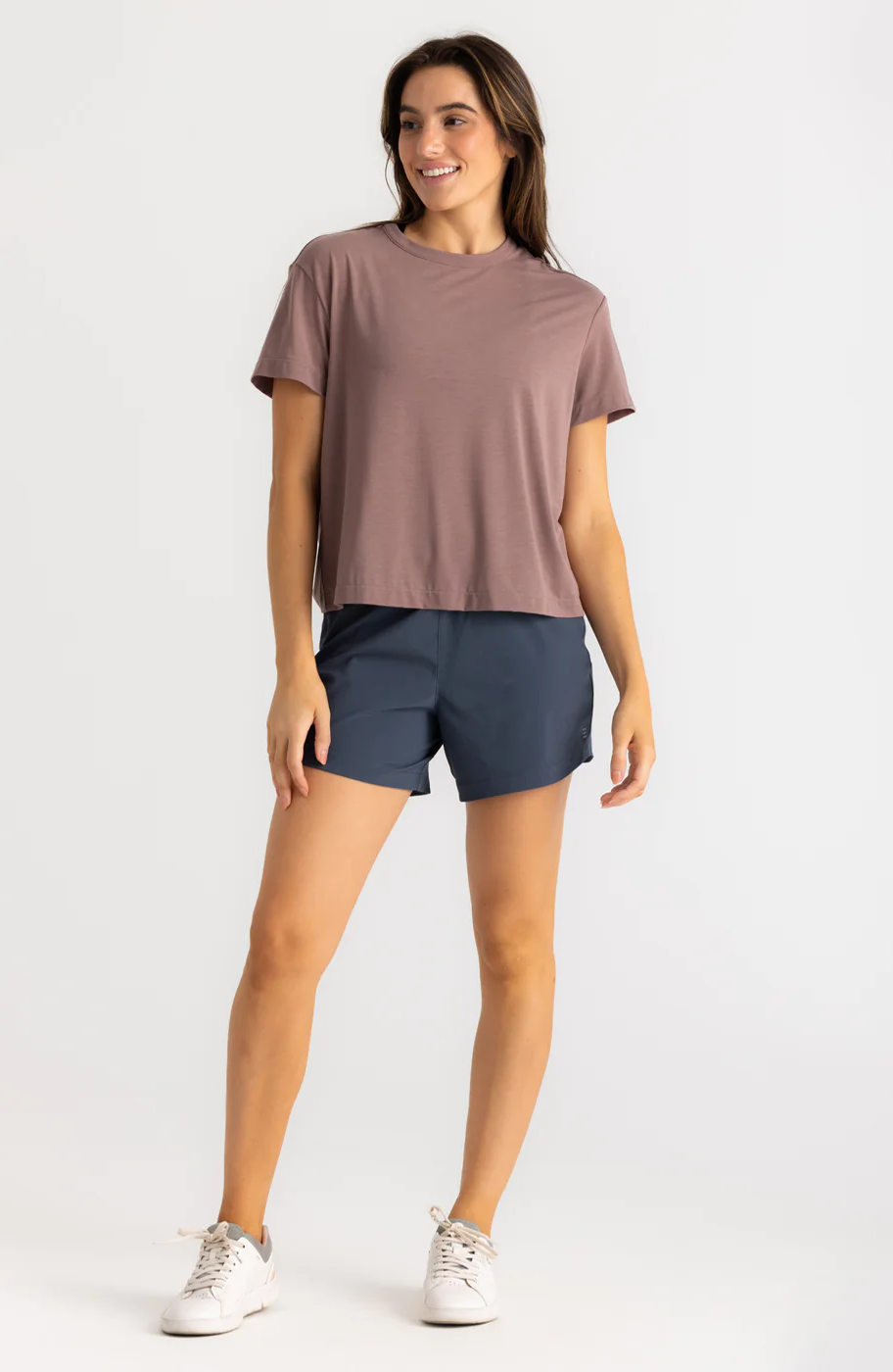 Free Fly: Women's Bamboo Lined Active Breeze 5" Short