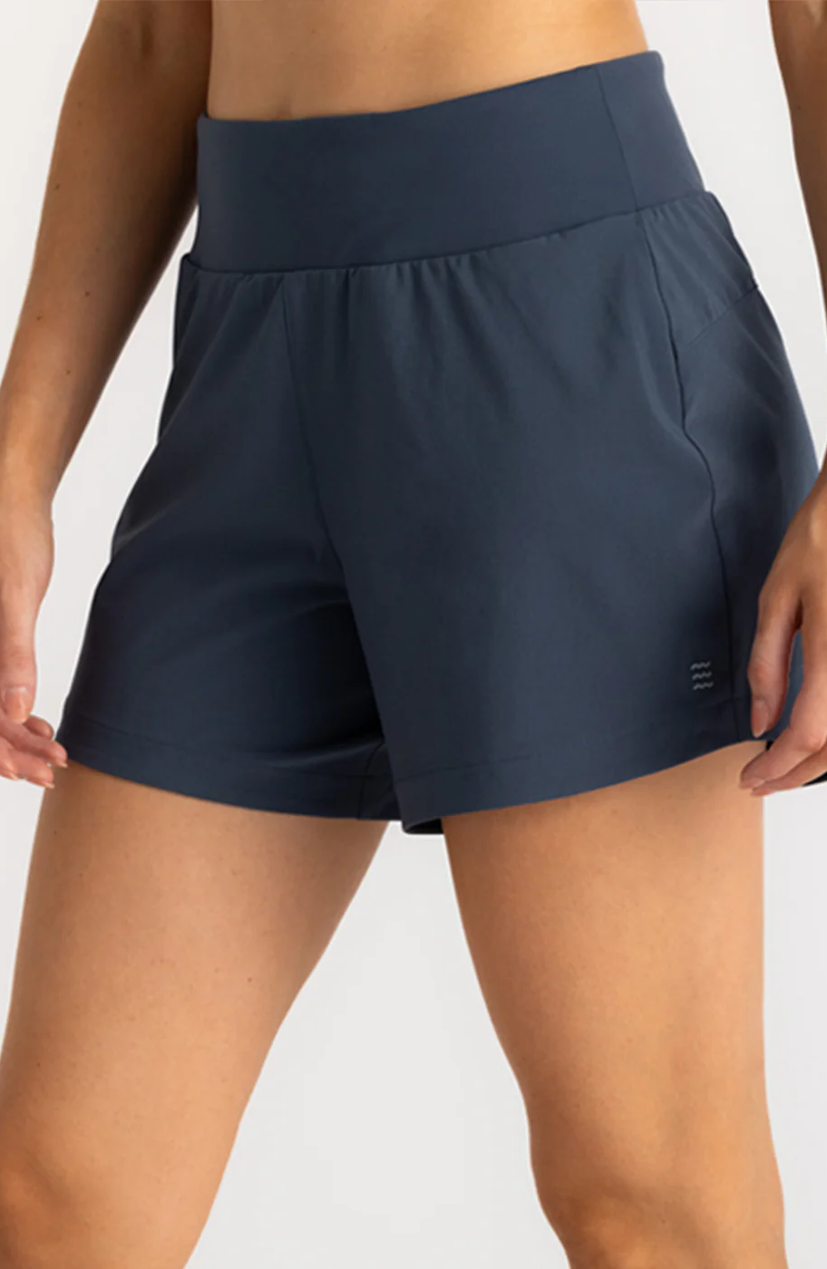 Free Fly: Women's Bamboo Lined Active Breeze 5" Short