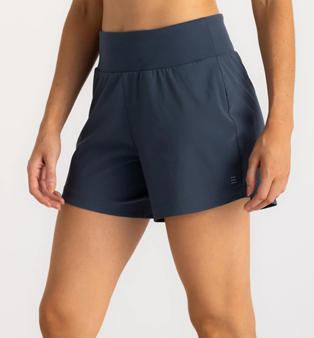 Free Fly: Women's Bamboo Lined Active Breeze 5" Short
