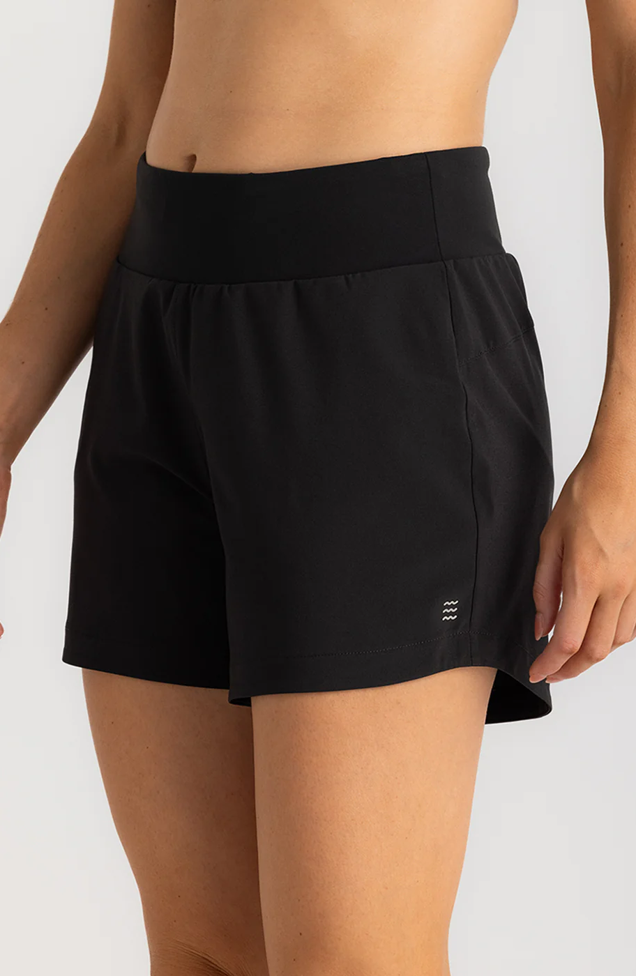 Free Fly: Women's Bamboo Lined Active Breeze 5" Short