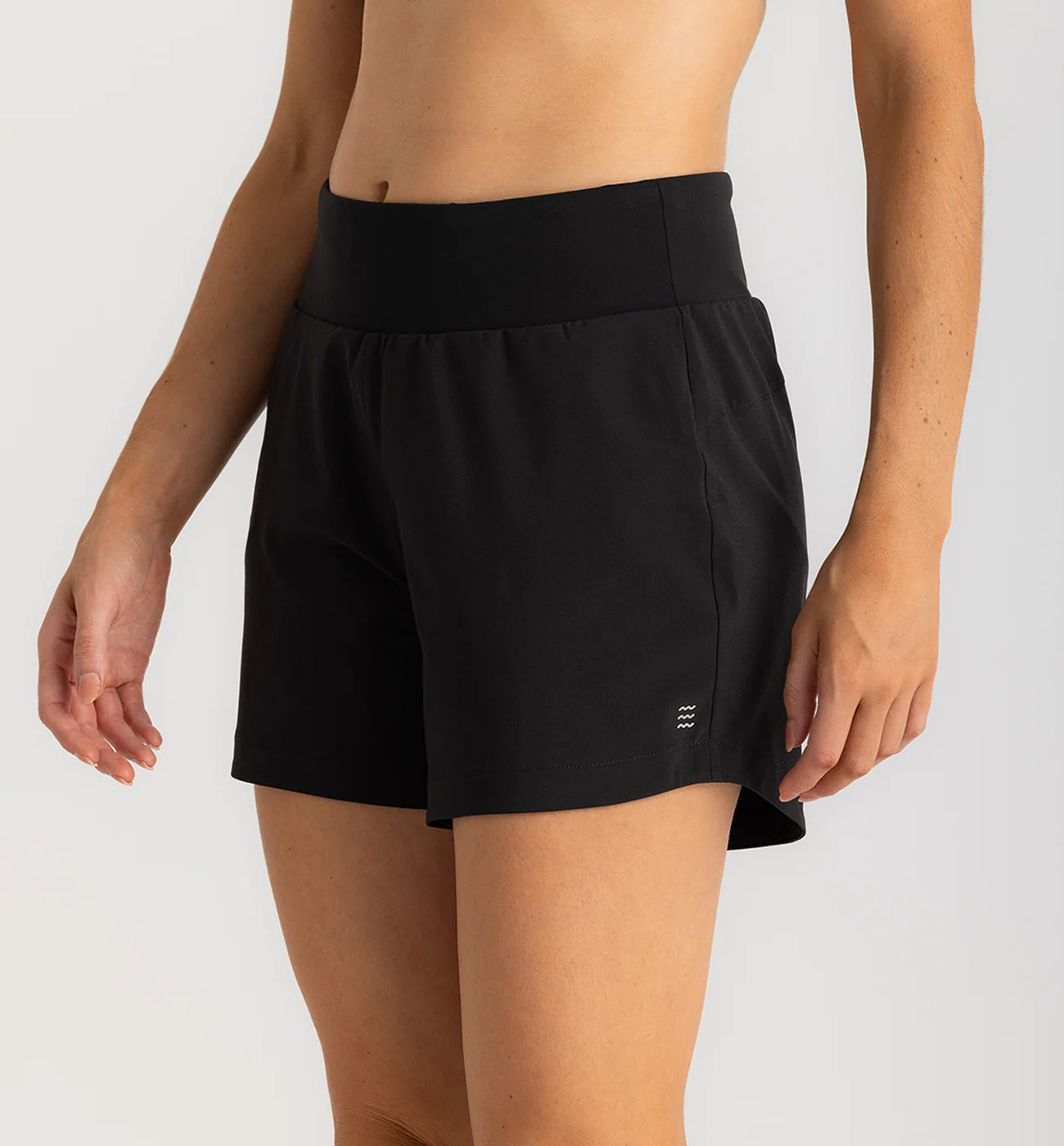 Free Fly: Women's Bamboo Lined Active Breeze 5" Short