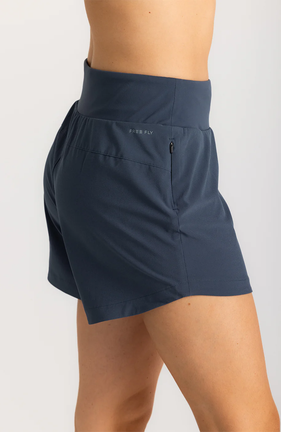 Free Fly: Women's Bamboo Lined Active Breeze 5" Short