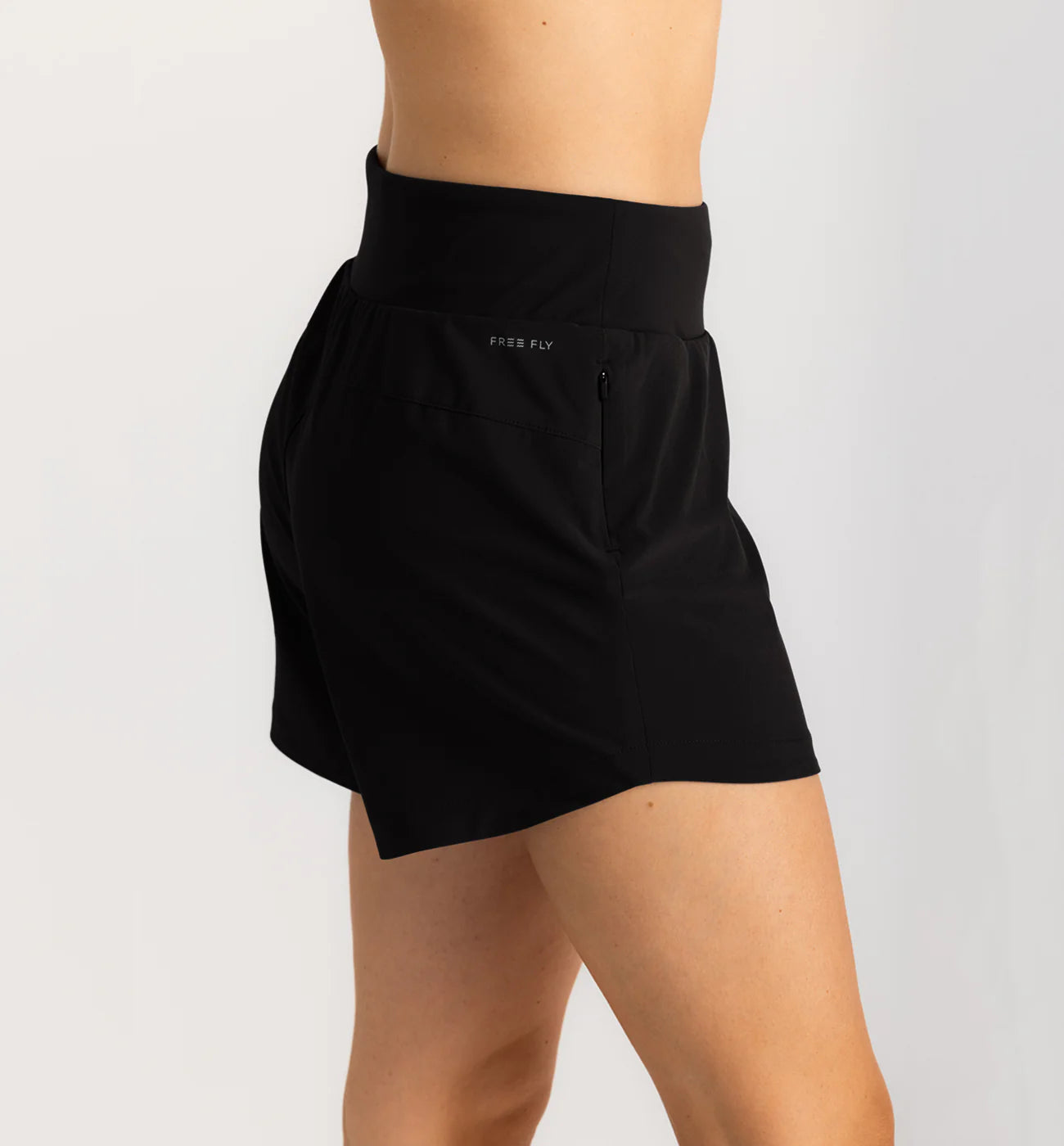 Free Fly: Women's Bamboo Lined Active Breeze 5" Short
