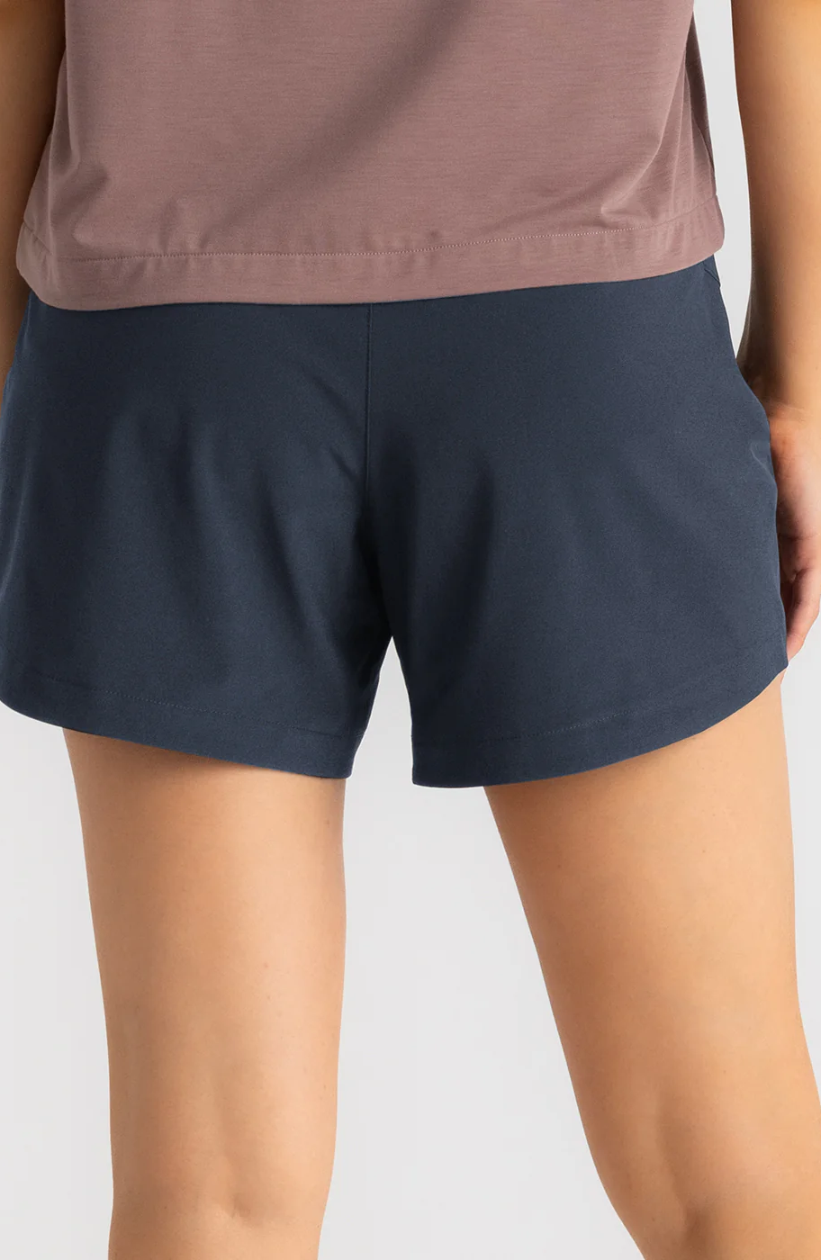 Free Fly: Women's Bamboo Lined Active Breeze 5" Short