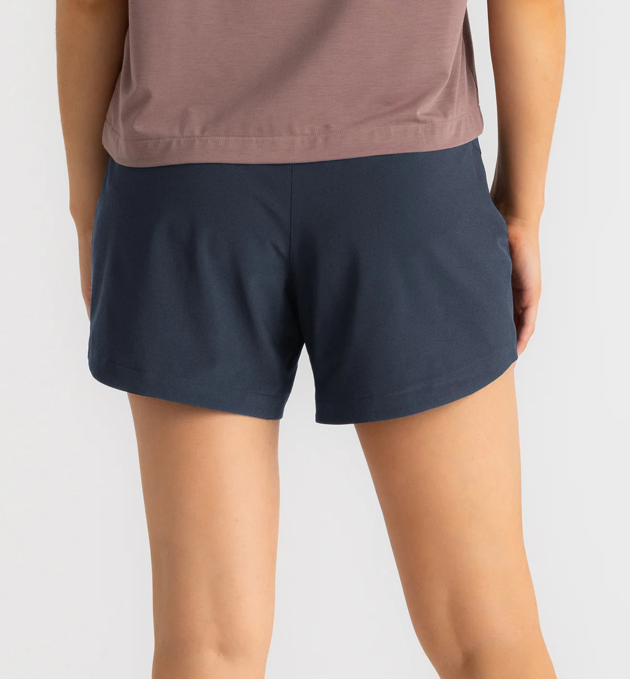 Free Fly: Women's Bamboo Lined Active Breeze 5" Short