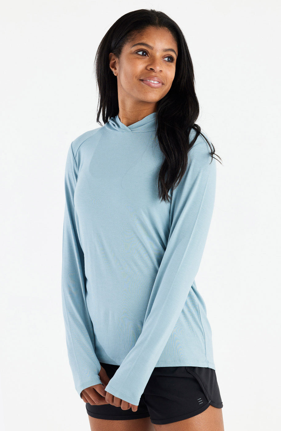 Free Fly: Women's Bamboo Shade Hoody II