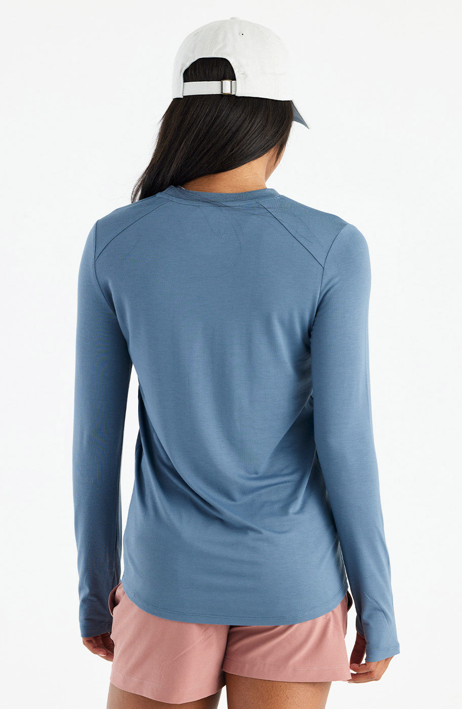 Free Fly: Women's Bamboo Shade Long Sleeve II
