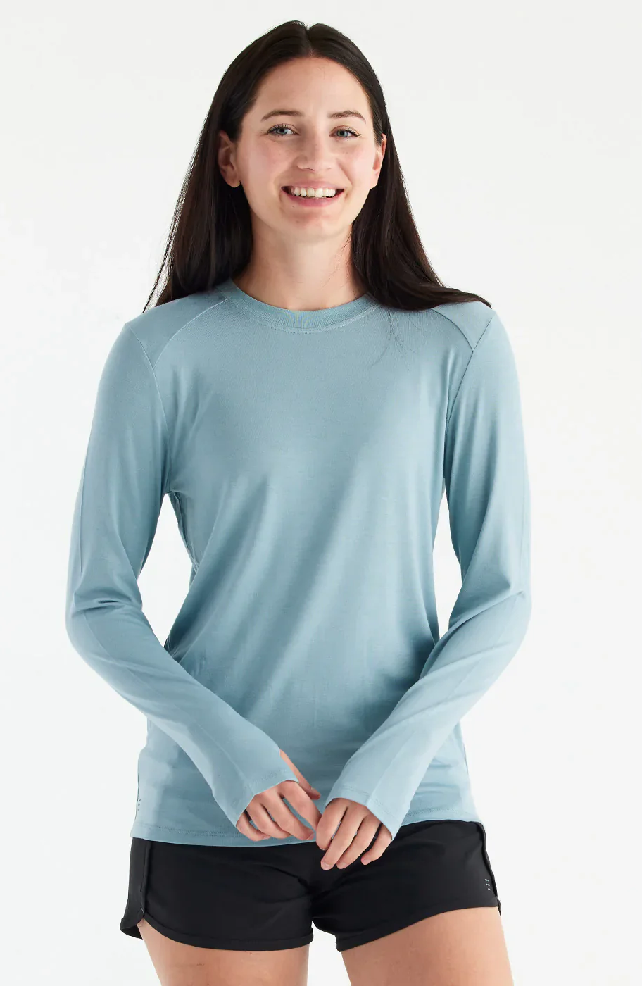 Free Fly: Women's Bamboo Shade Long Sleeve IIi