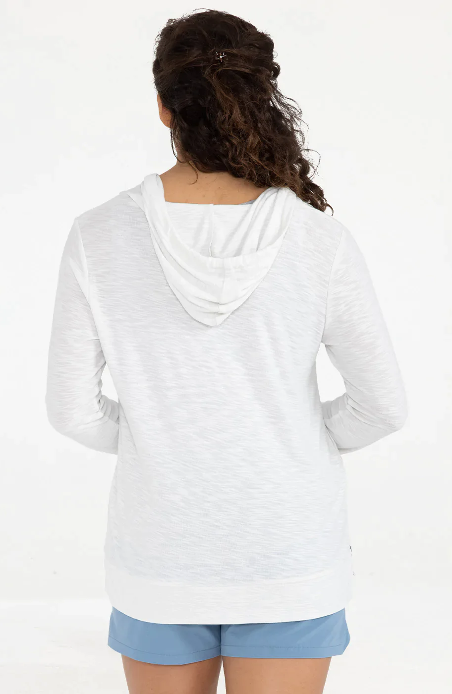 Free Fly: Women's Bamboo Slub Hoodie