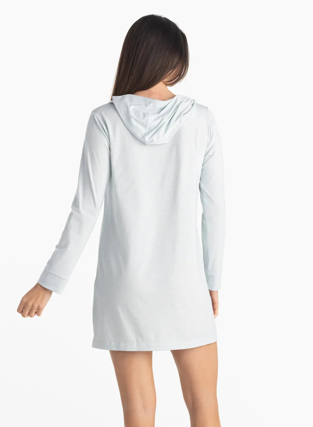 Free Fly: Women's Elevate Hooded Cover Up