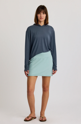 Free Fly: Women's Elevate Lightweight Hoodie