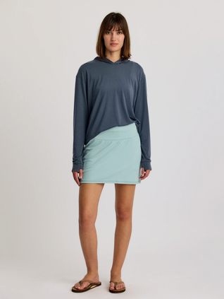 Free Fly: Women's Elevate Lightweight Hoodie