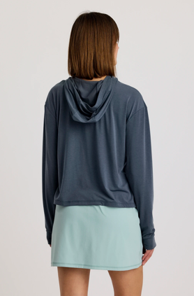 Free Fly: Women's Elevate Lightweight Hoodie