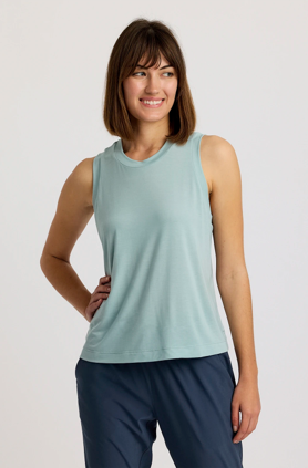 Free Fly: Women's Elevate Lightweight Tank