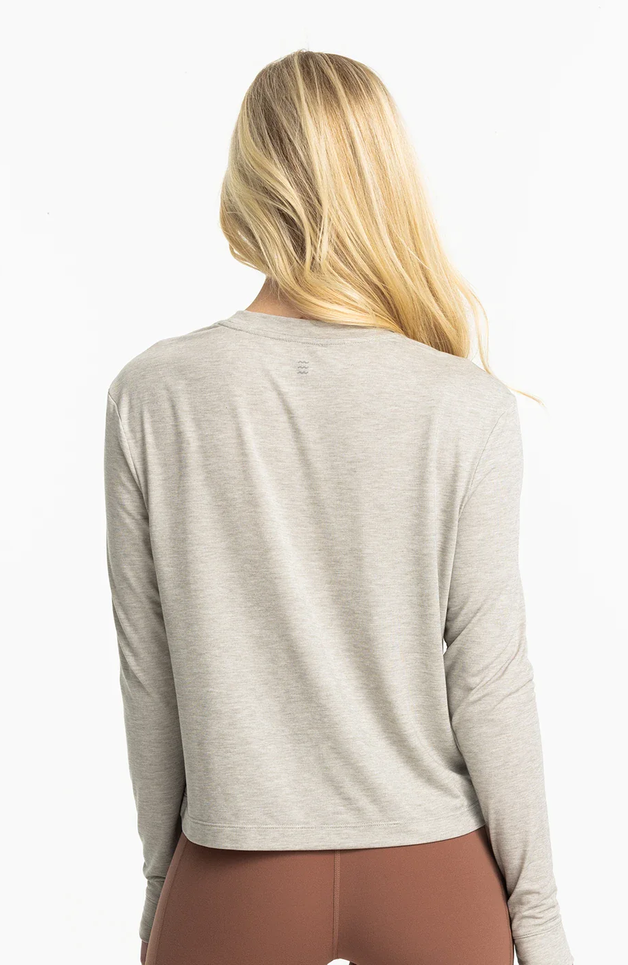 Free Fly: Women's Elevate Long Sleeve Tee