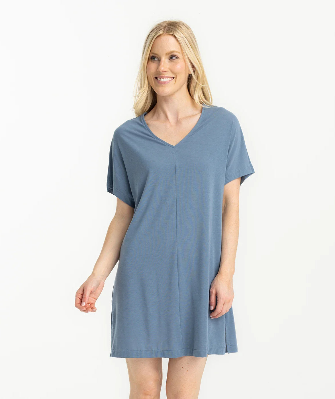 Free Fly: Women's Elevate V-Neck Cover-Up