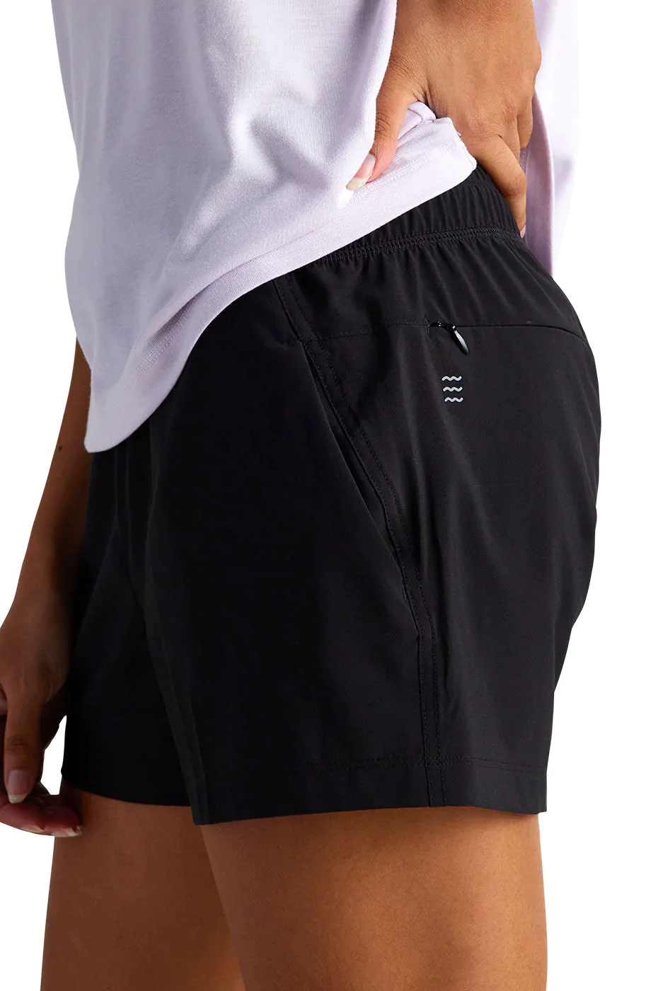 Free Fly: Women's Pull On Breeze Short