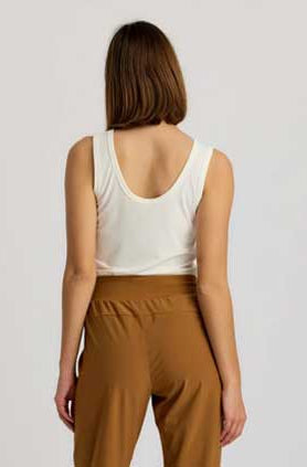 Free Fly: Women's Ribbed Bamboo Tank