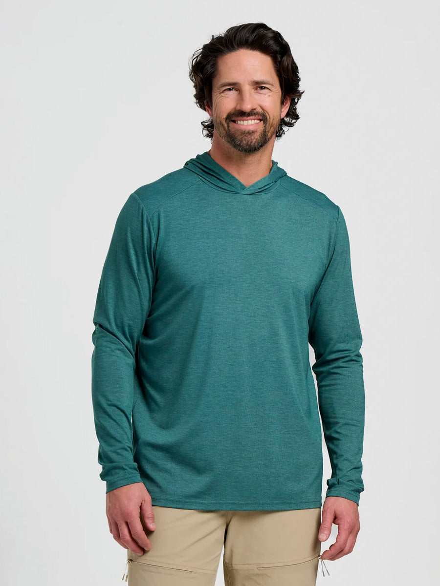 Free Fly: Men's Bamboo Shade Hoodie