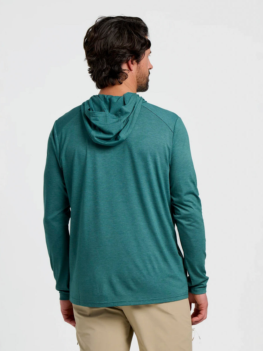 Free Fly: Men's Bamboo Shade Hoodie