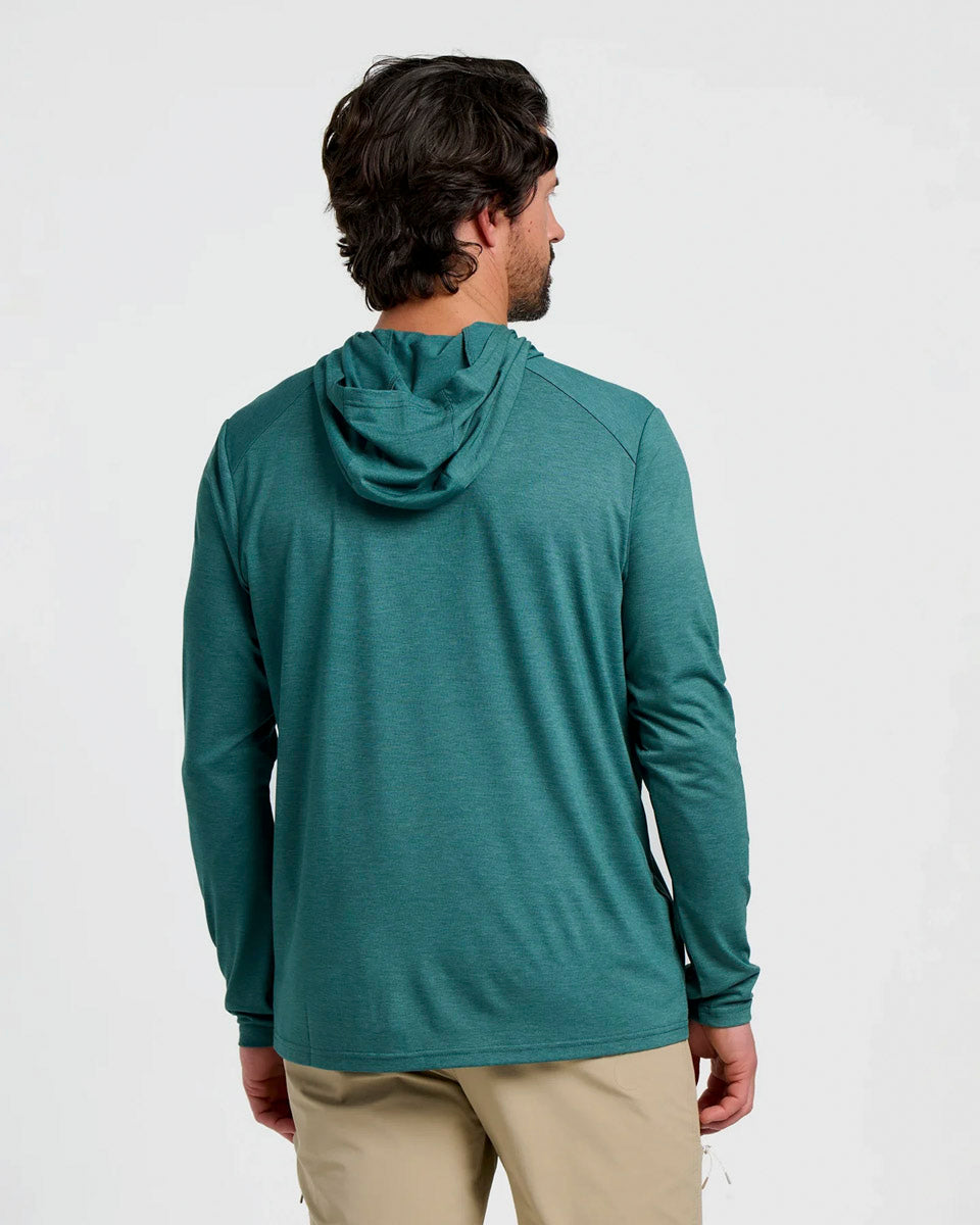 Free Fly: Men's Bamboo Shade Hoodie