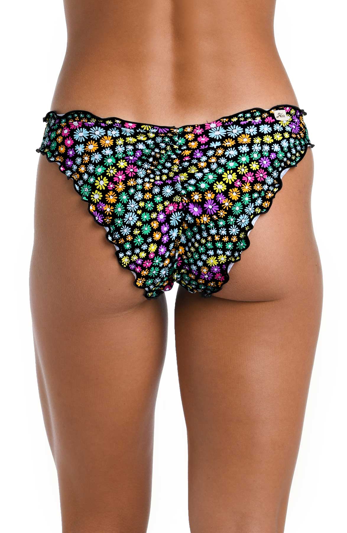 Hobie: In A Daisy Ruffle Hipster Bikini Bottom