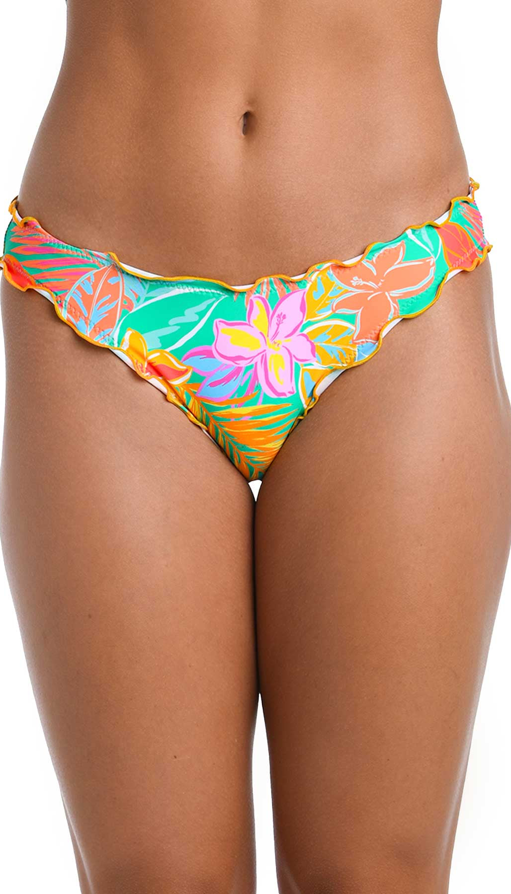 Hobie: Maui Pop Merrow Edge Hipster Bikini Bottom