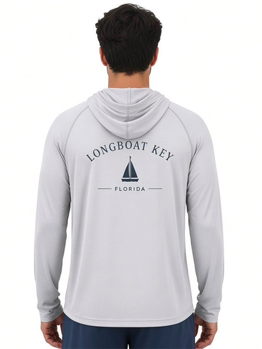 Island Daze: Trades Longboat Key Hoodie