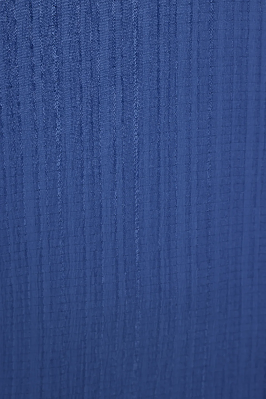 J.Valdi: Cancun Lace Neck Big Shirt - BLUE