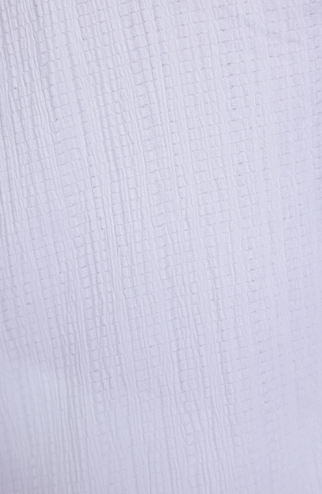 J.Valdi: Cancun Lace Neck Big Shirt - WHITE