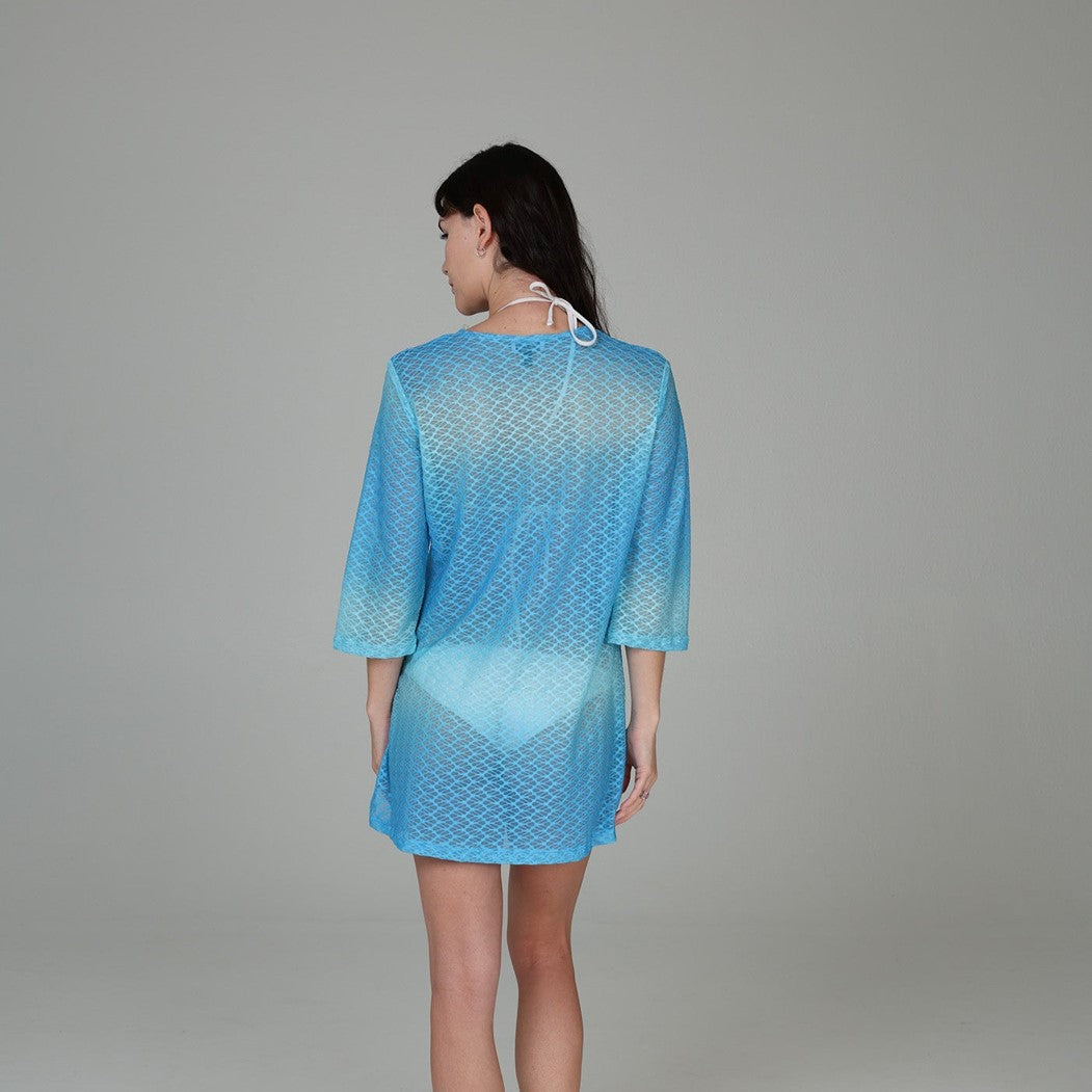 J.Valdi: Escala V-Neck Tunic