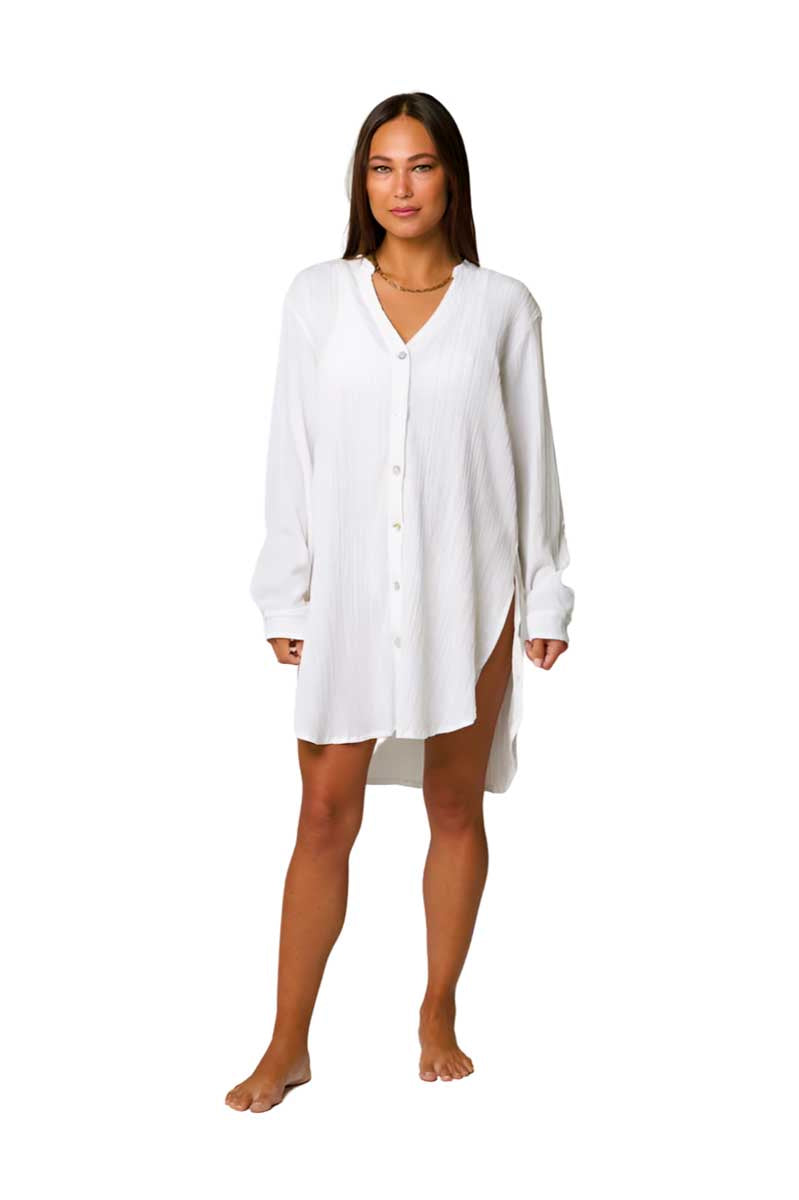 J.Valdi: Plus Size Oaxaca Big Shirt
