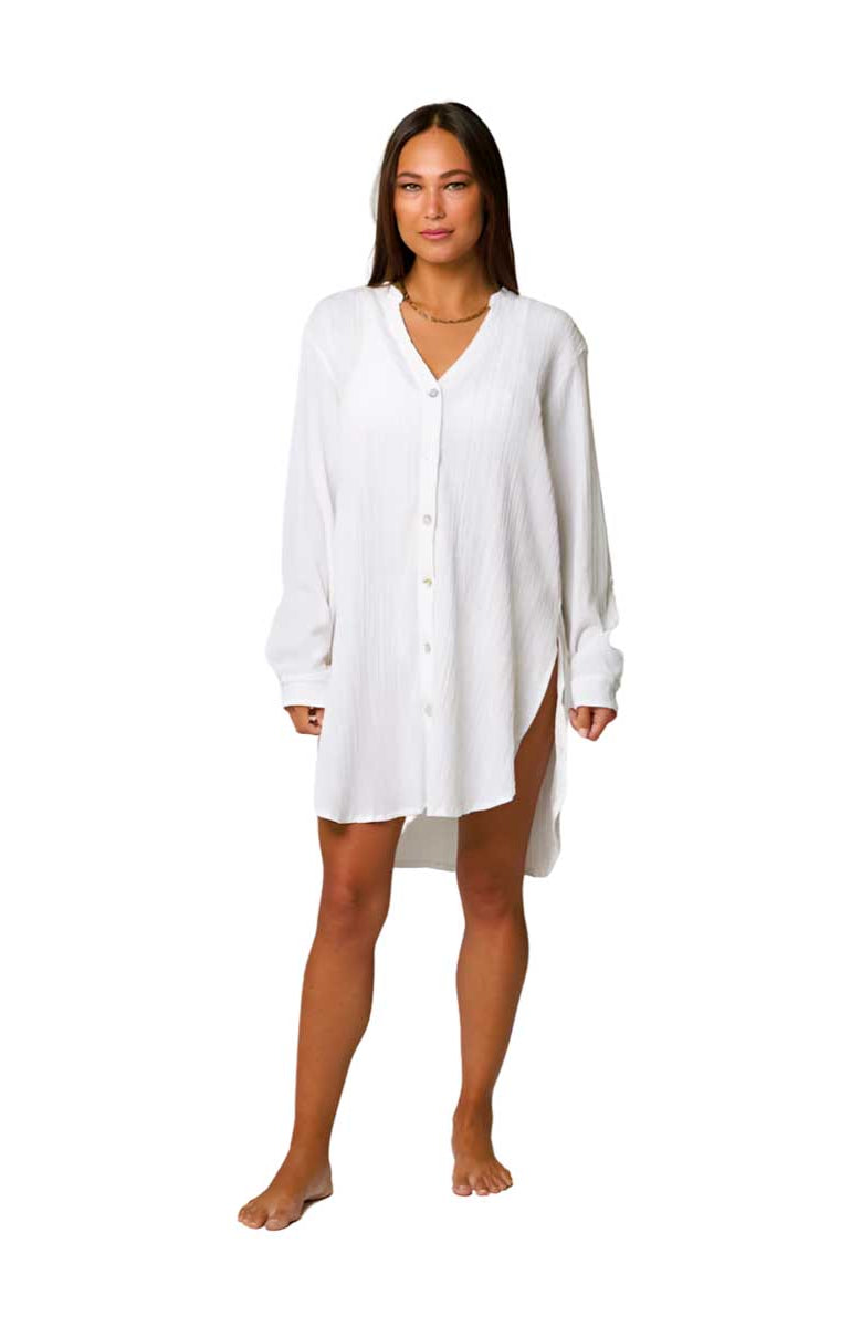 J.Valdi: Plus Size Oaxaca Big Shirt