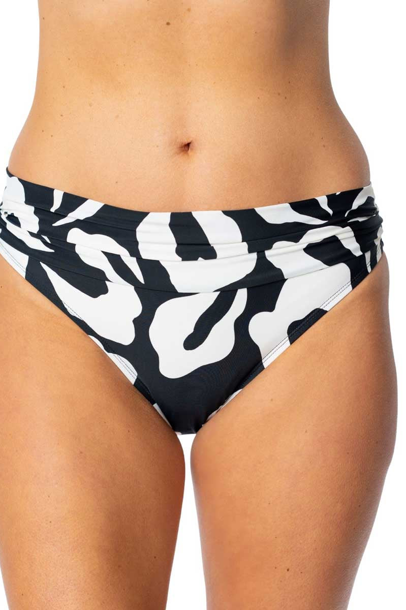 Jantzen: Floral Outline Julie Hipster Bottom