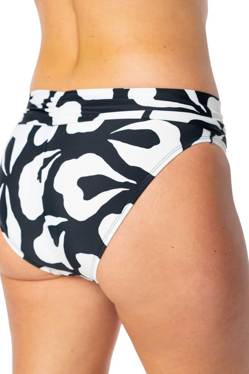 Jantzen: Floral Outline Julie Hipster Bottom