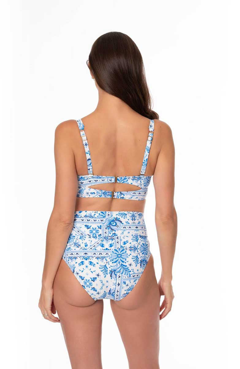 Jantzen: Fresh Fusion Sophia Bra Top