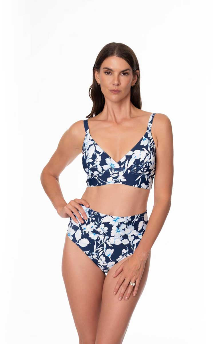 Jantzen: Mirage Cecile Midkini Top