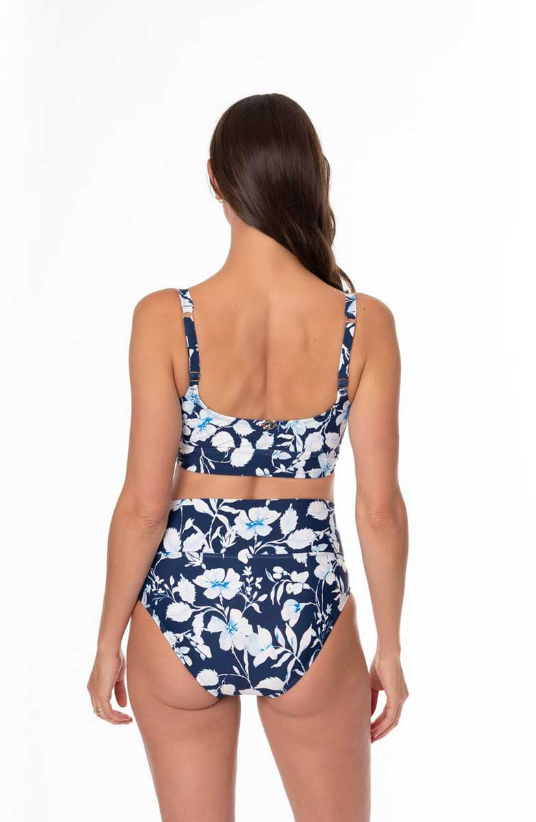 Jantzen: Mirage Cecile Midkini Top