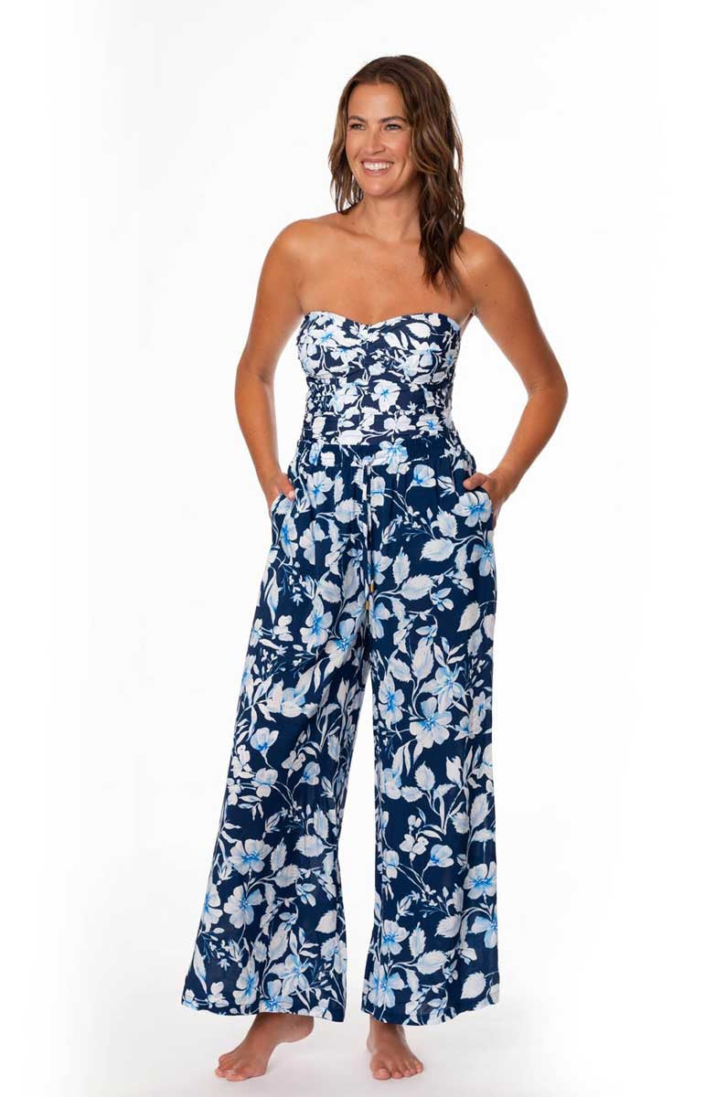 Jantzen: Mirage Josephine Pull On Pant