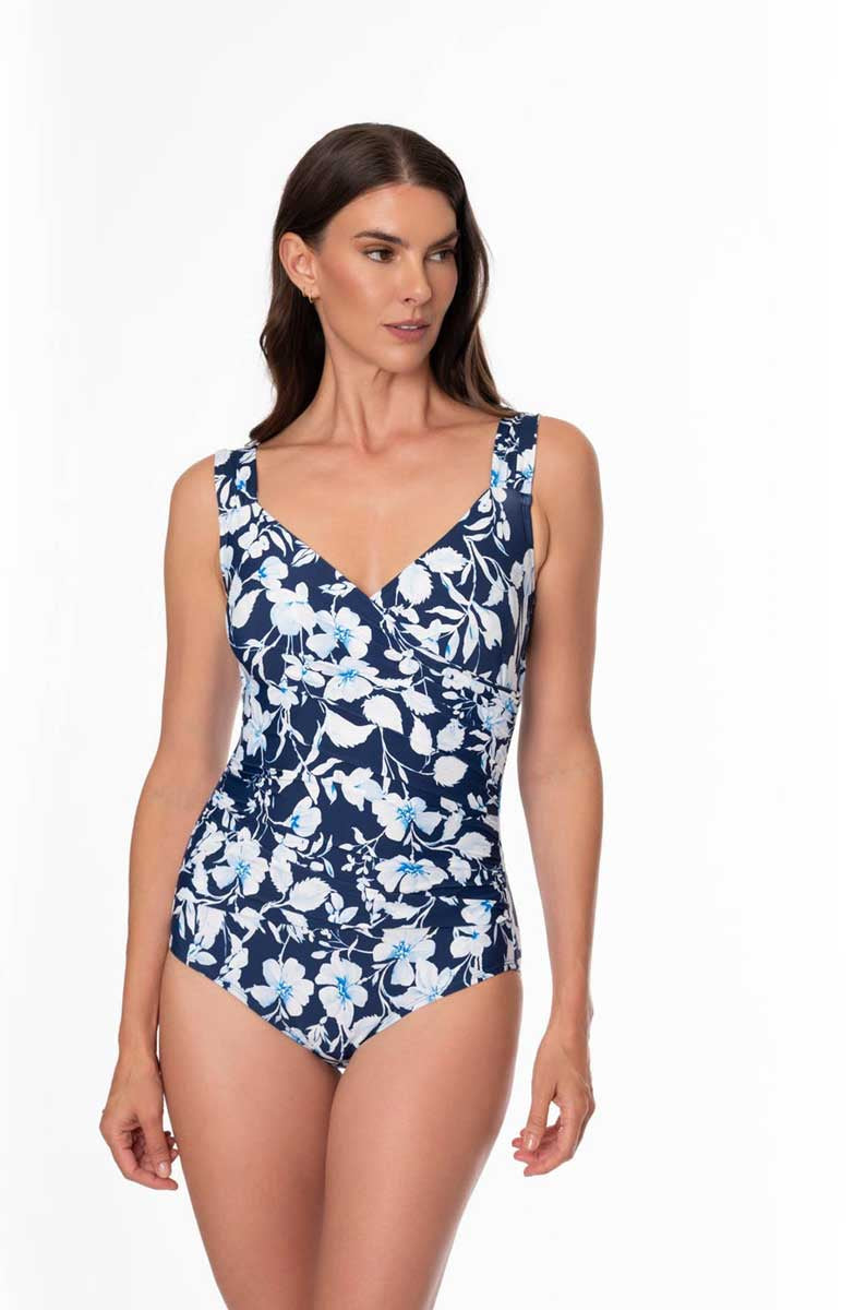 Jantzen: One Piece Mirage Surplice Mio
