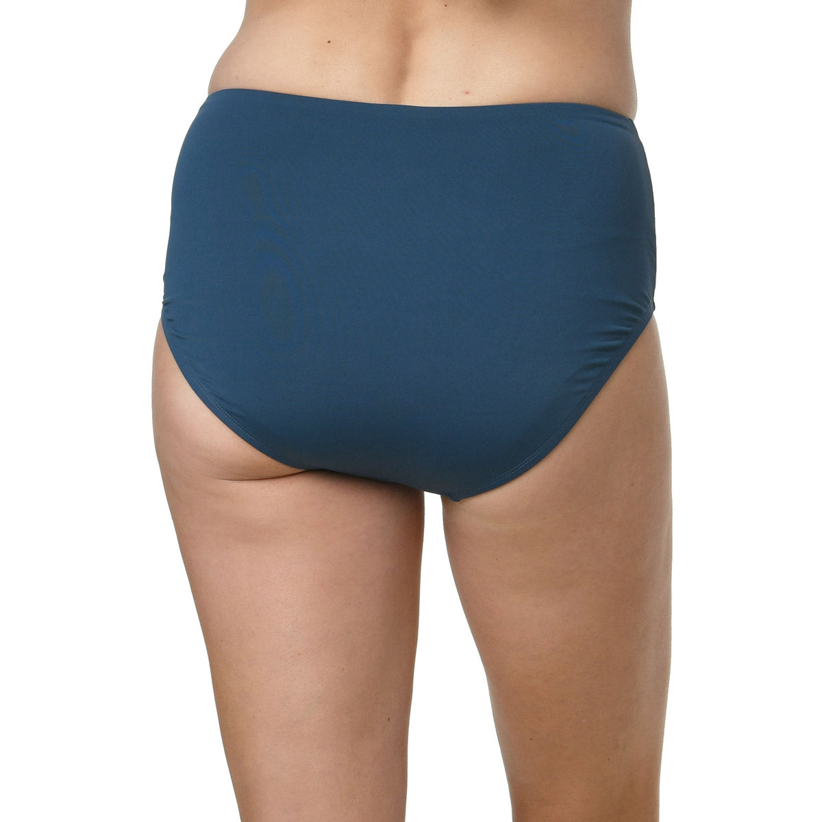Jantzen: Solid Comfort Core Bottom - AZURE