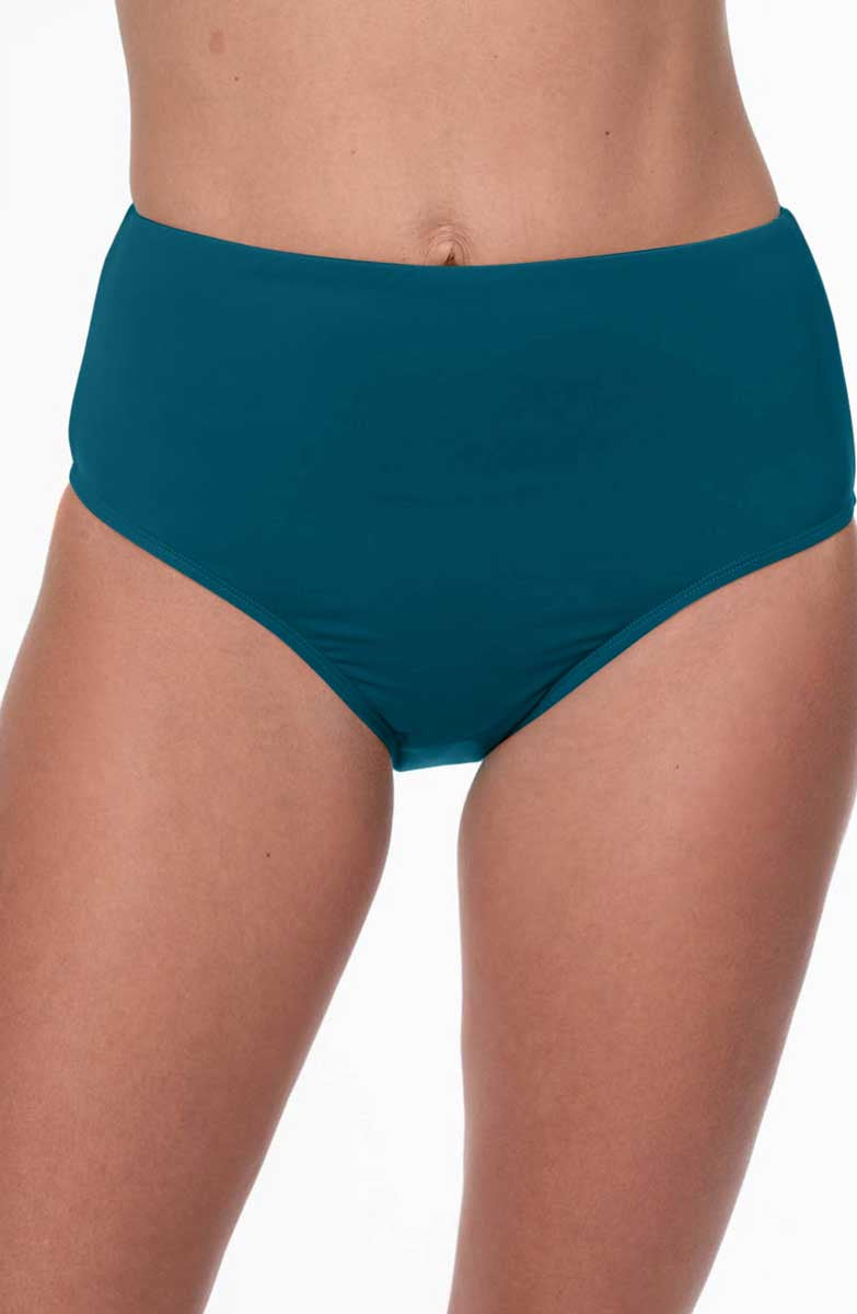 Jantzen: Solid Comfort Core Bottom - DEPTHS