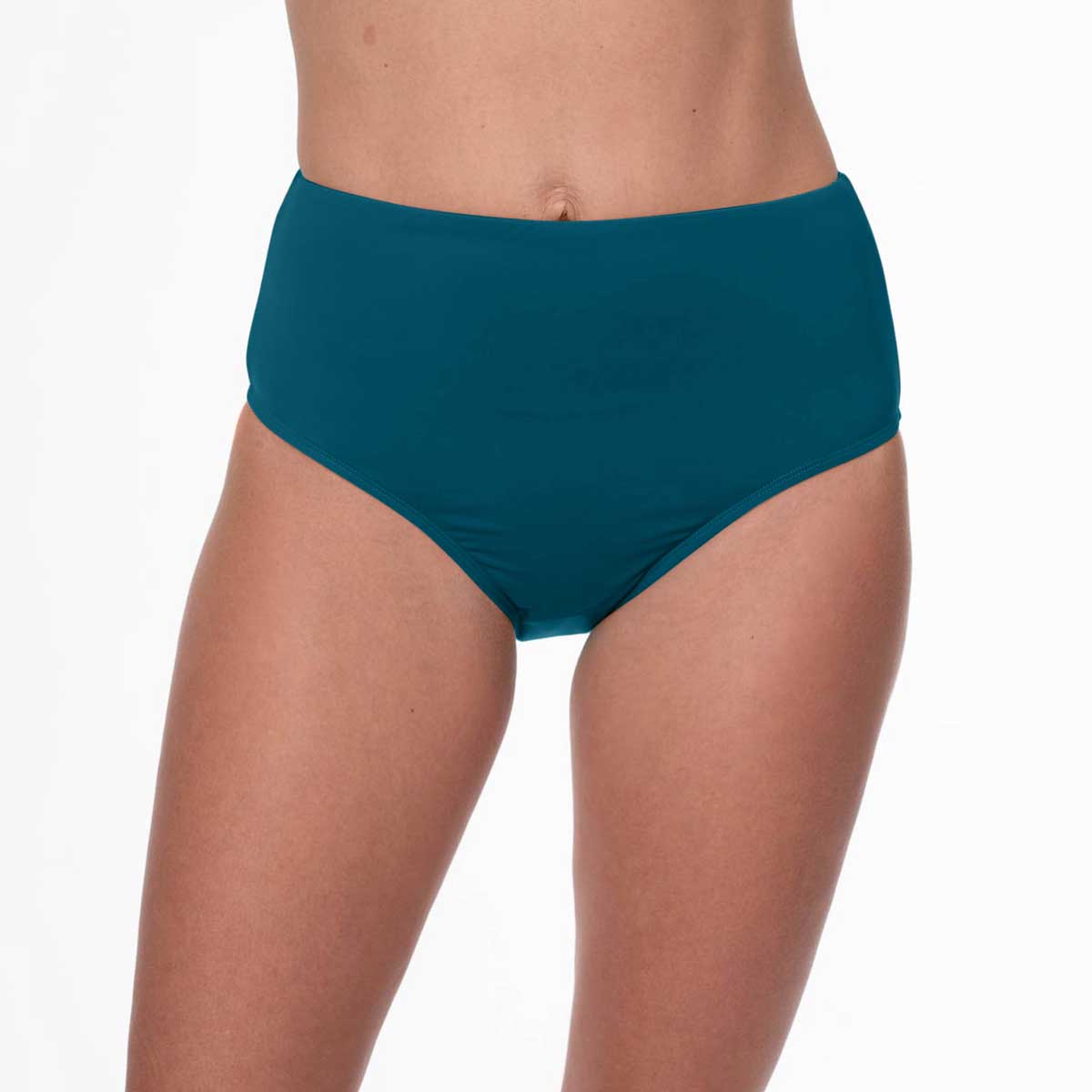 Jantzen: Solid Comfort Core Bottom - DEPTHS