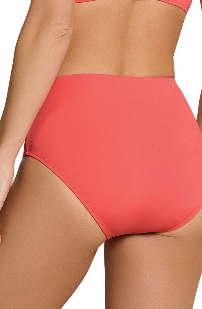 Jantzen: Solid Comfort Core Bottom - PEACH