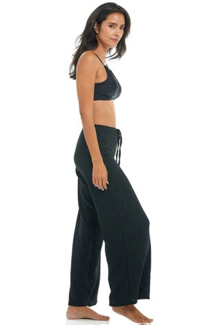 Jordan Taylor: Krinkle Pull On Pant